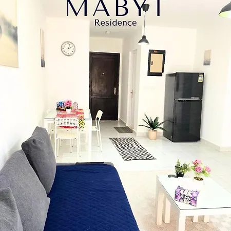 Mabyt Residence New Cairo Madinaty Exterior photo
