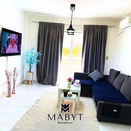 Mabyt Residence New Cairo Madinaty Exterior photo