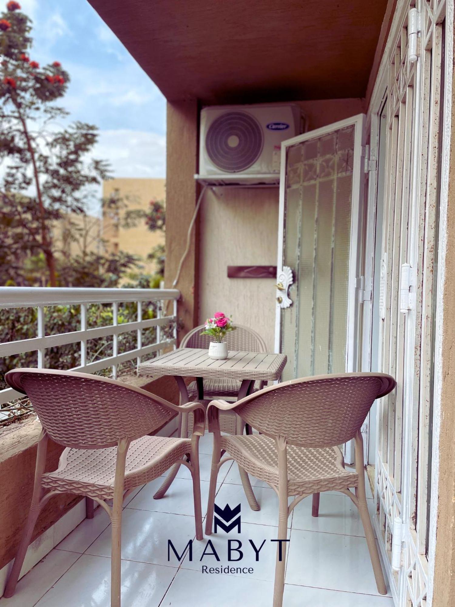 Mabyt New Cairo